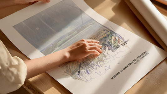 Capturing Treasured Memories Through Art: Connecting People with Places