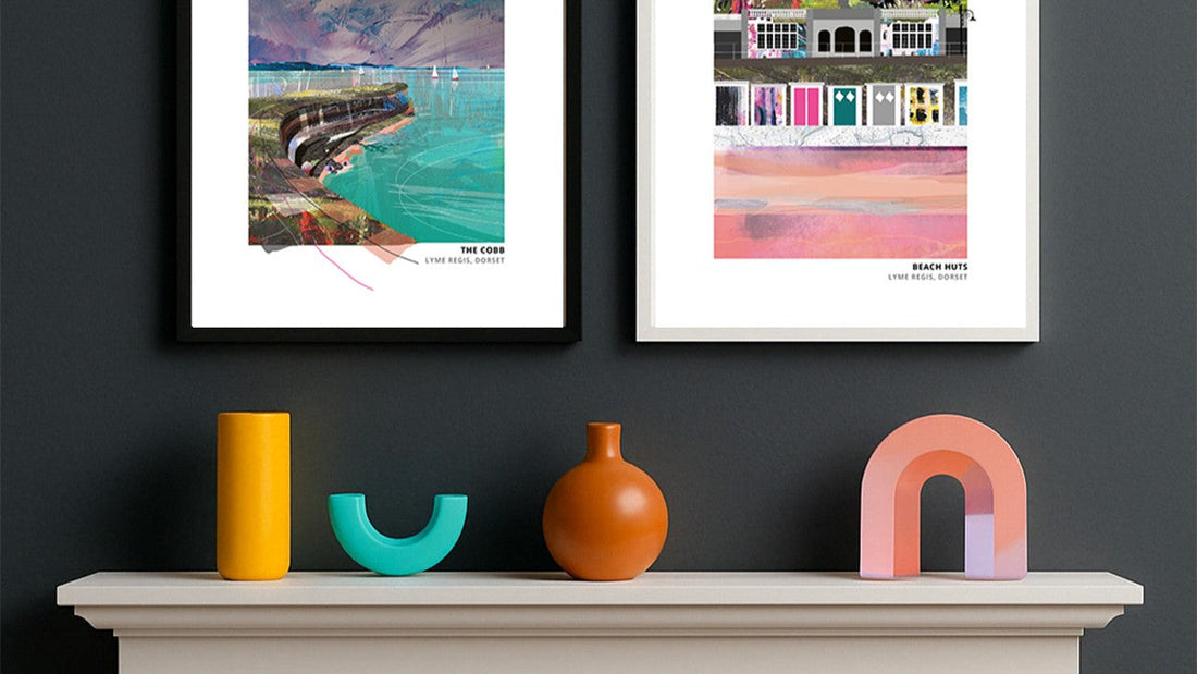 Framed Prints