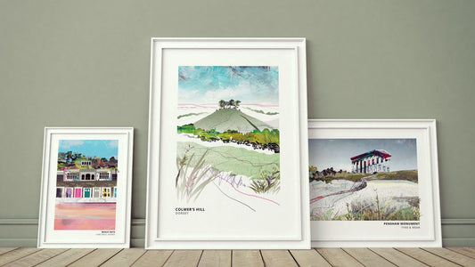 Hidden Histories: Exploring the Stories Behind My Prints