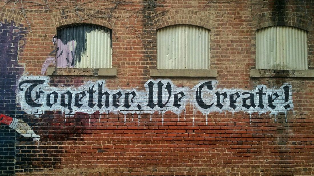 The Art of Collaboration: When Artists from Different Disciplines Merge Their Talents