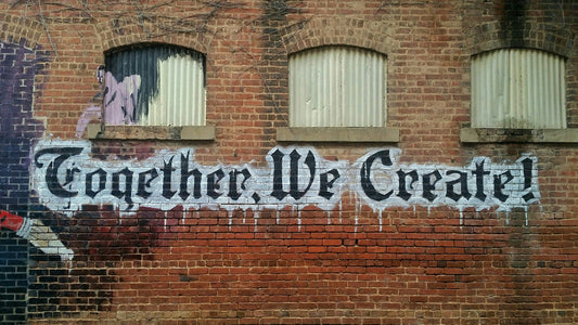 The Art of Collaboration: When Artists from Different Disciplines Merge Their Talents