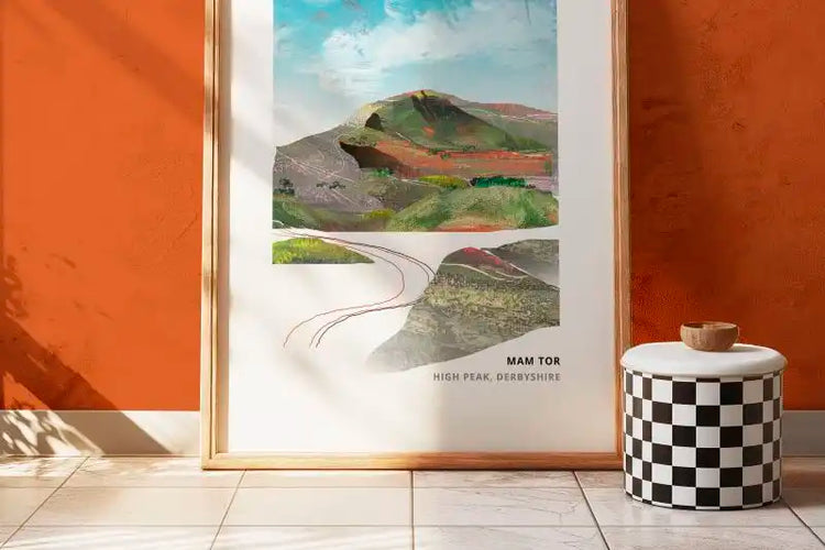 Derbyshire Art Prints