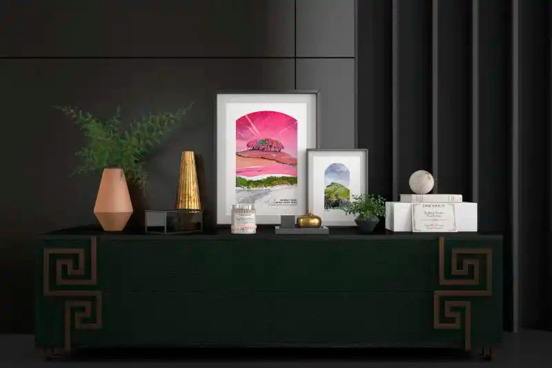 Hills & Mountains