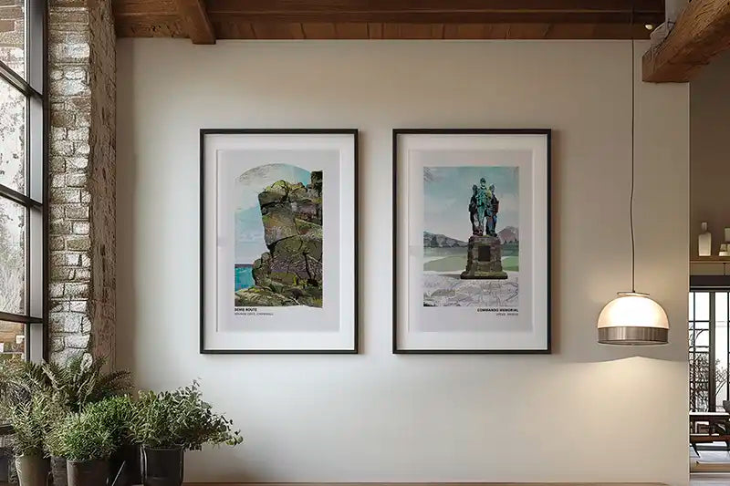 Royal Marines Art Prints