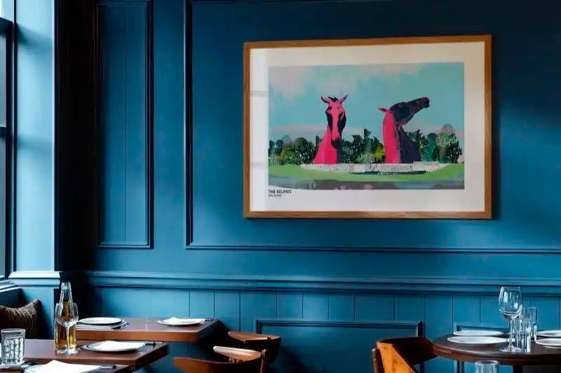 Scottish Art Prints