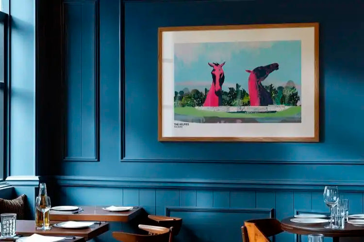 Scottish Art Prints