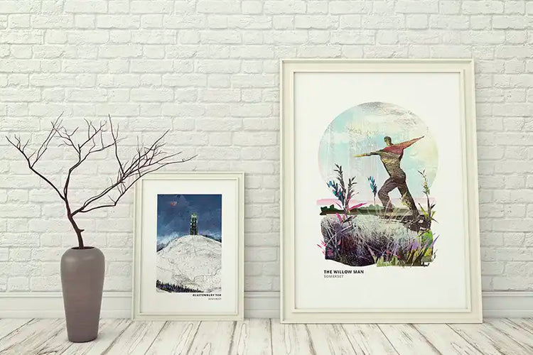 Somerset Art Prints