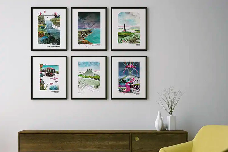 South West Art Prints