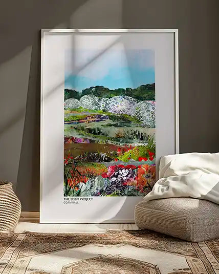 Cornwall art prints by Vicki Shortt