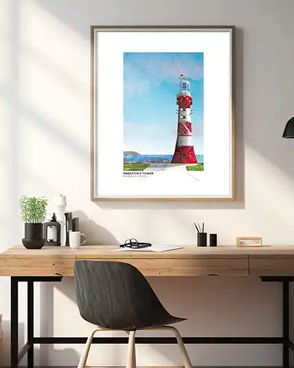Devon art prints by Vicki Shortt