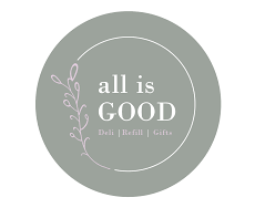 All Is Good stockist logo