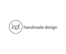 Handmade stockist logo