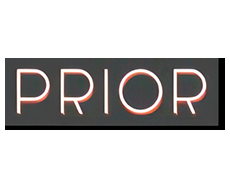 Prior stockist logo