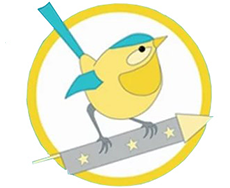 Rocket and Bird stockist logo