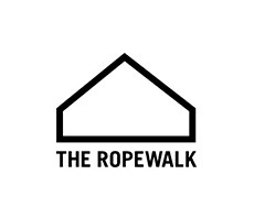 The Ropewalk stockist logo