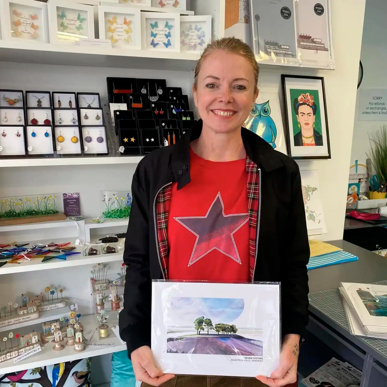 Wholesale Vicki Shortt landscape art prints
